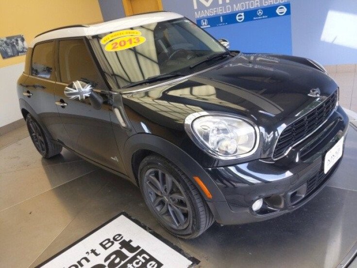 Thumbnail Photo undefined for 2013 MINI Cooper Countryman